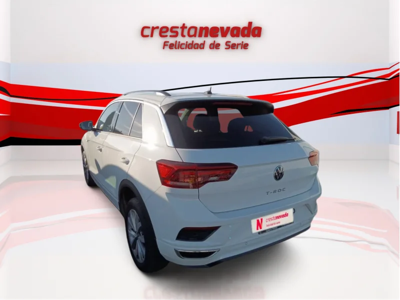 Imagen de Volkswagen T-Roc