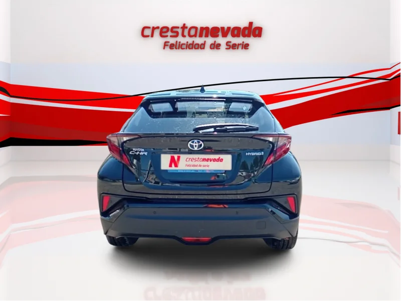 Imagen de TOYOTA C-HR