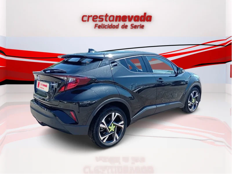 Imagen de TOYOTA C-HR
