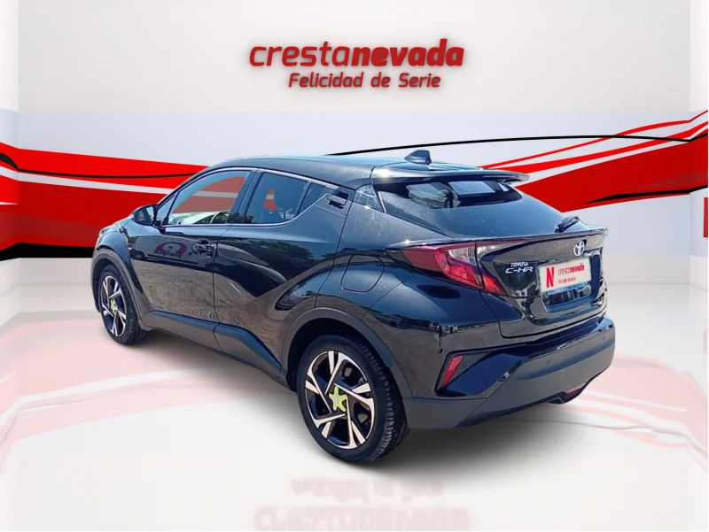 Imagen de TOYOTA C-HR