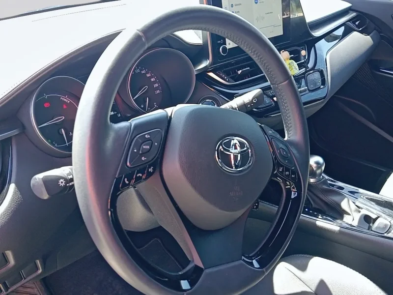 Imagen de TOYOTA C-HR