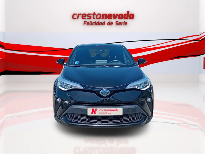 Imagen de TOYOTA C-HR