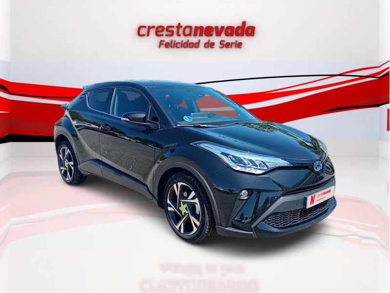 Imagen de TOYOTA C-HR