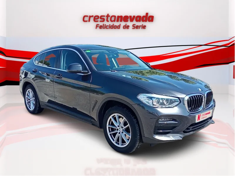 Imagen de BMW X4