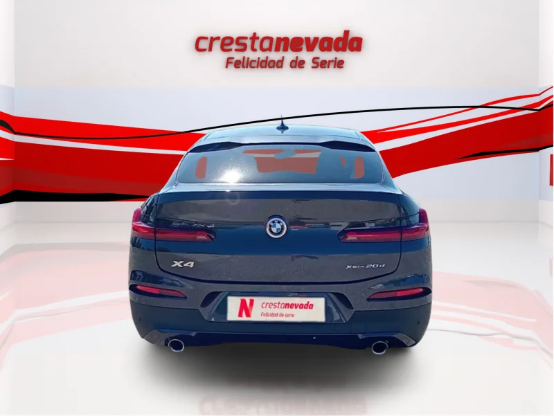 Imagen de BMW X4