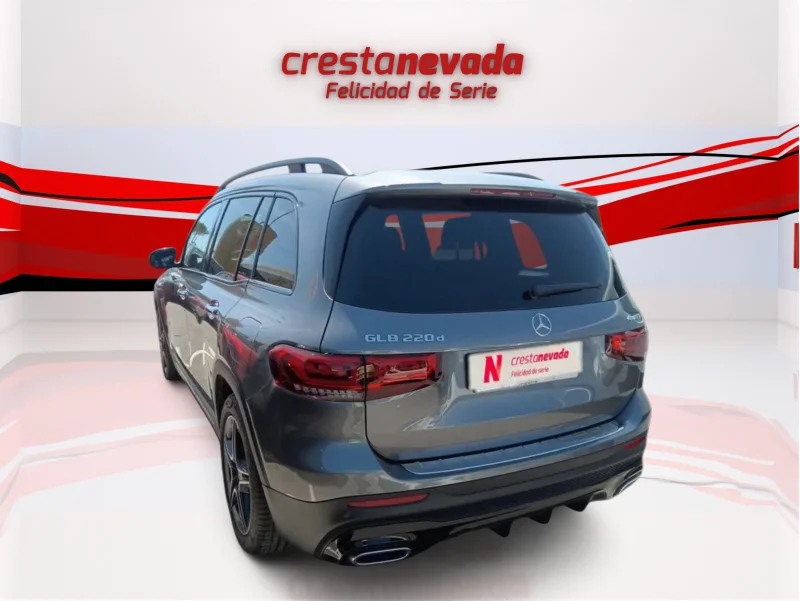 Imagen de mercedes-benz GLB