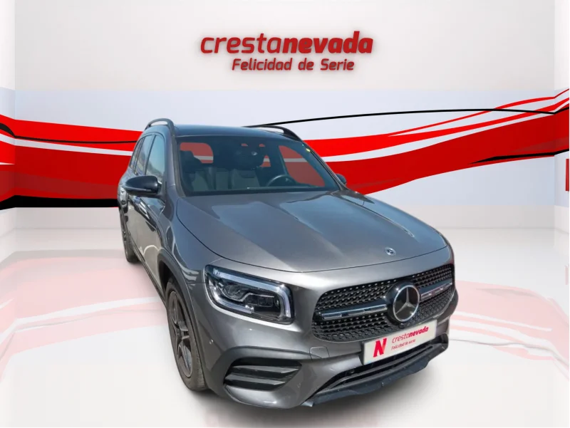 Imagen de mercedes-benz GLB