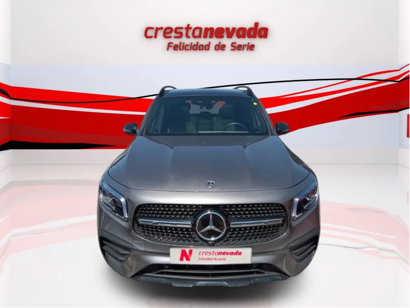Imagen de mercedes-benz GLB
