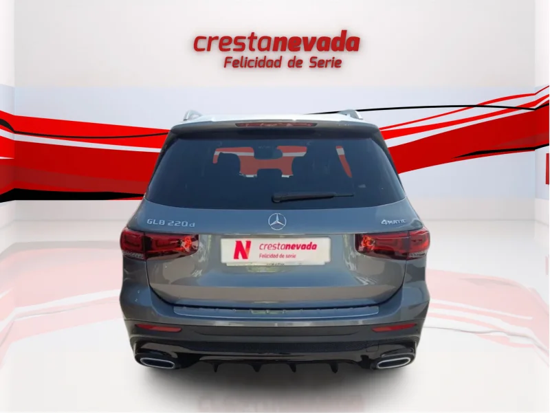 Imagen de mercedes-benz GLB