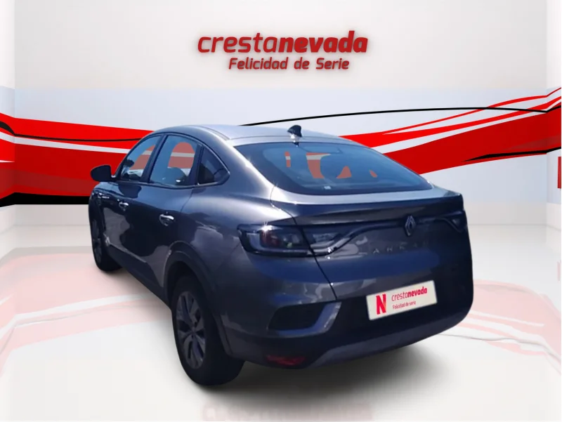 Imagen de Renault Arkana
