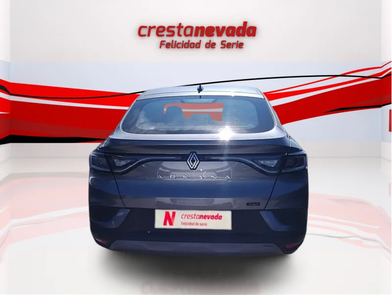 Imagen de Renault Arkana