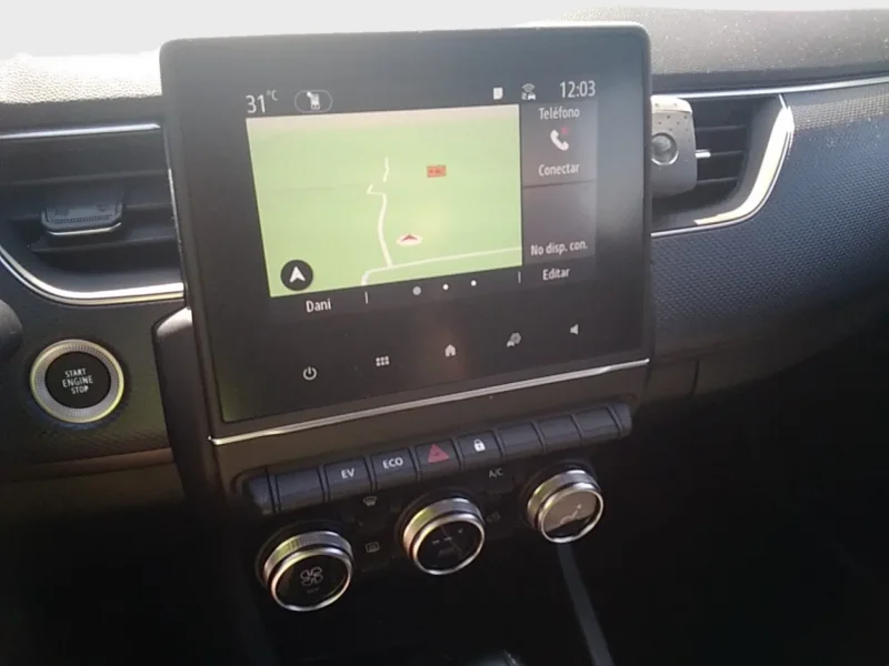 Imagen de Renault Arkana