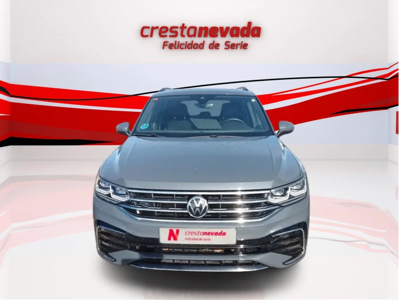 Imagen de Volkswagen Tiguan