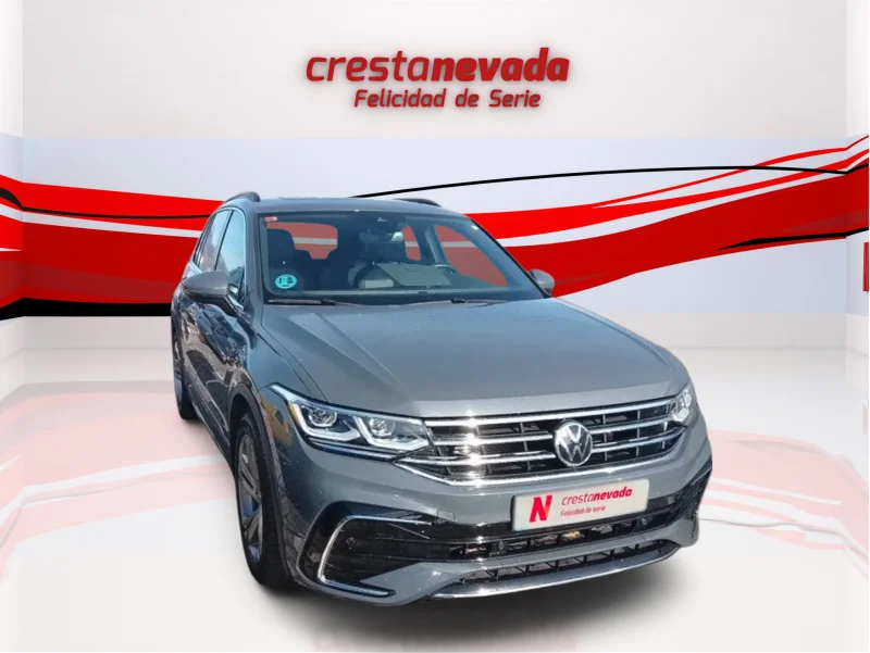 Imagen de Volkswagen Tiguan