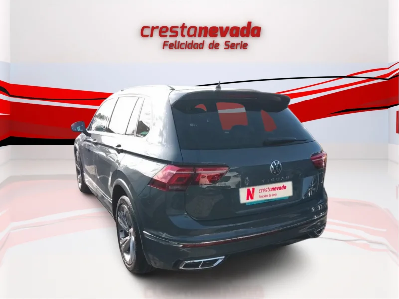 Imagen de Volkswagen Tiguan