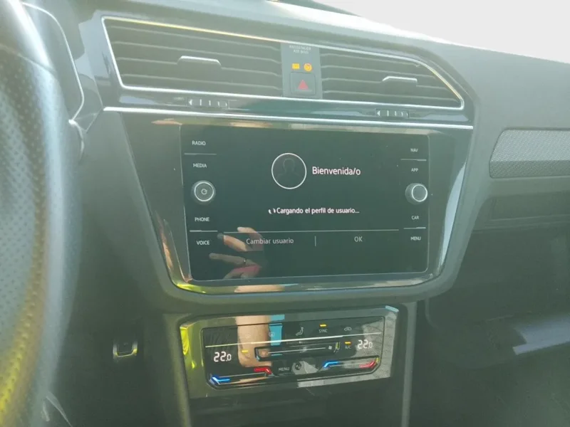Imagen de Volkswagen Tiguan