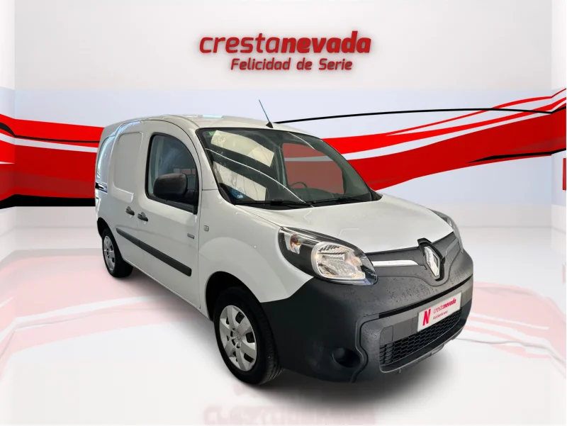 Imagen de Renault Kangoo Z.E.