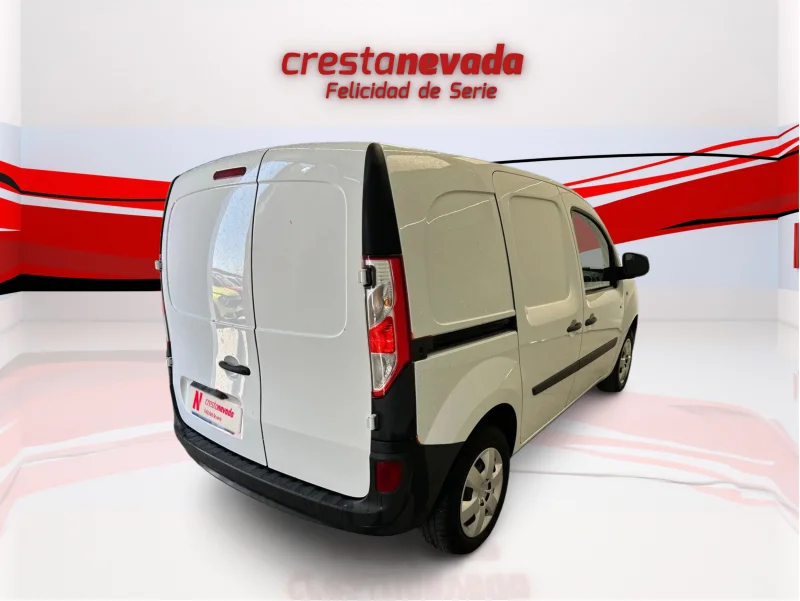 Imagen de Renault Kangoo Z.E.