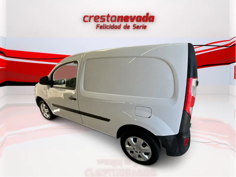 Imagen de Renault Kangoo Z.E.