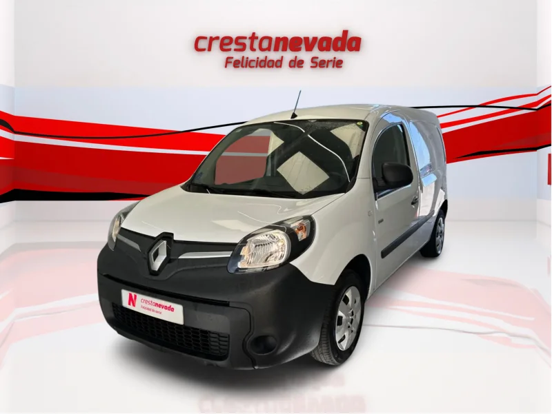 Imagen de Renault Kangoo Z.E.