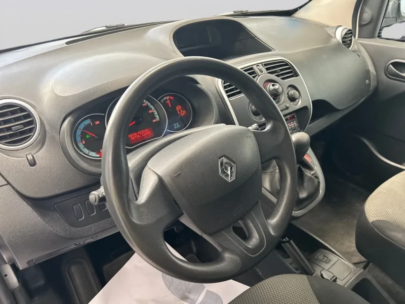 Imagen de Renault Kangoo Z.E.
