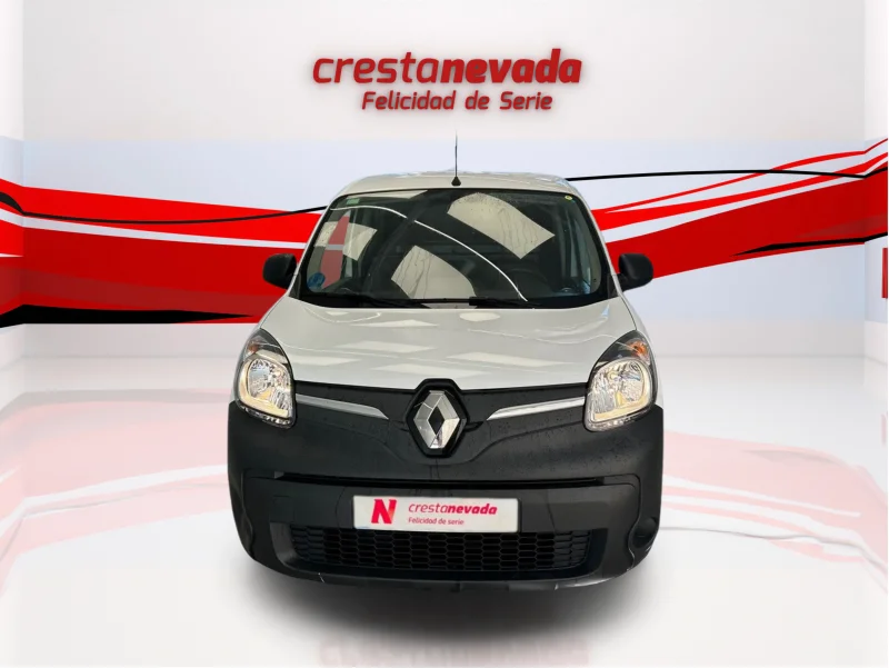 Imagen de Renault Kangoo Z.E.