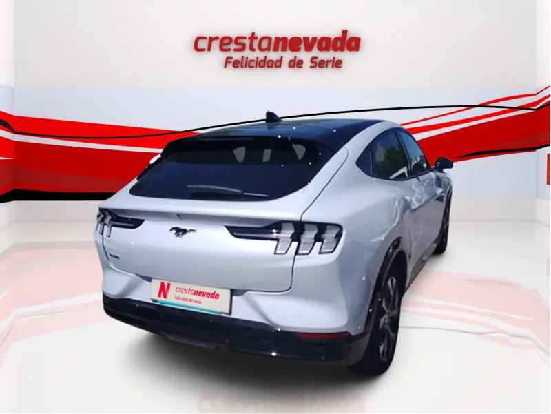 Imagen de Ford Mustang Mach-E