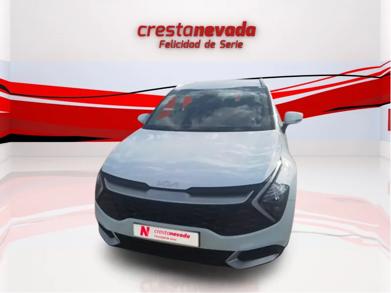 Imagen de Kia Sportage