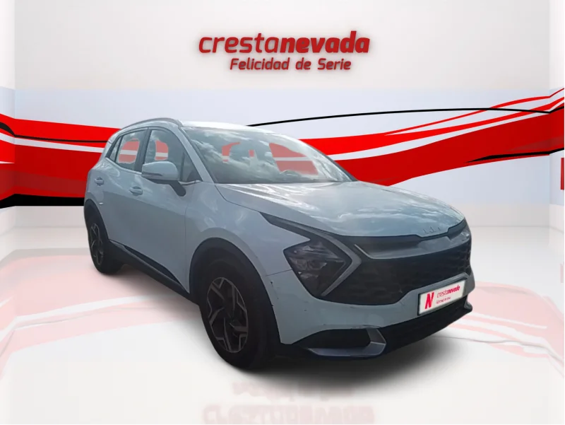 Imagen de Kia Sportage