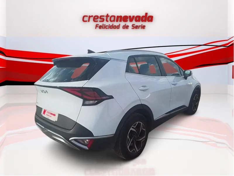 Imagen de Kia Sportage