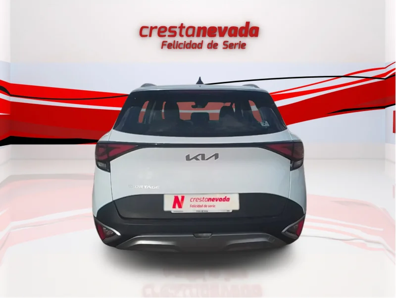 Imagen de Kia Sportage