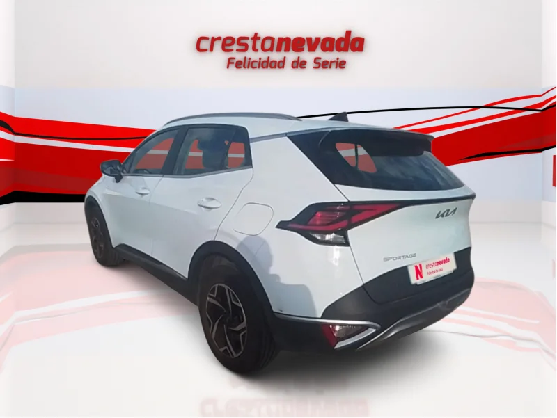 Imagen de Kia Sportage