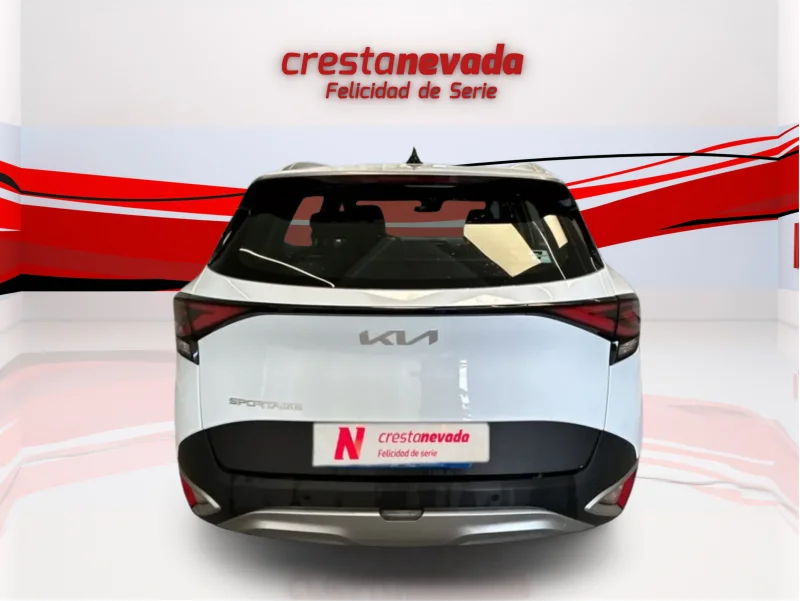 Imagen de Kia Sportage