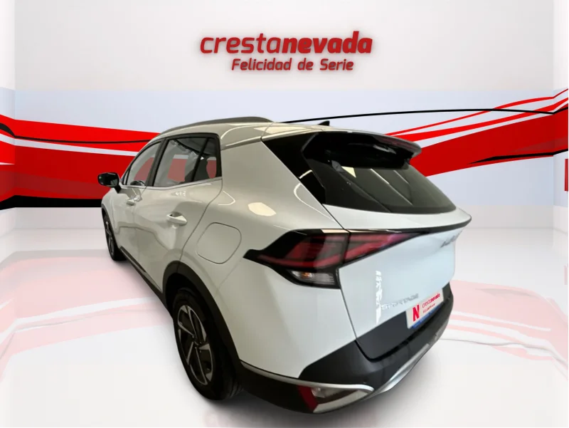 Imagen de Kia Sportage