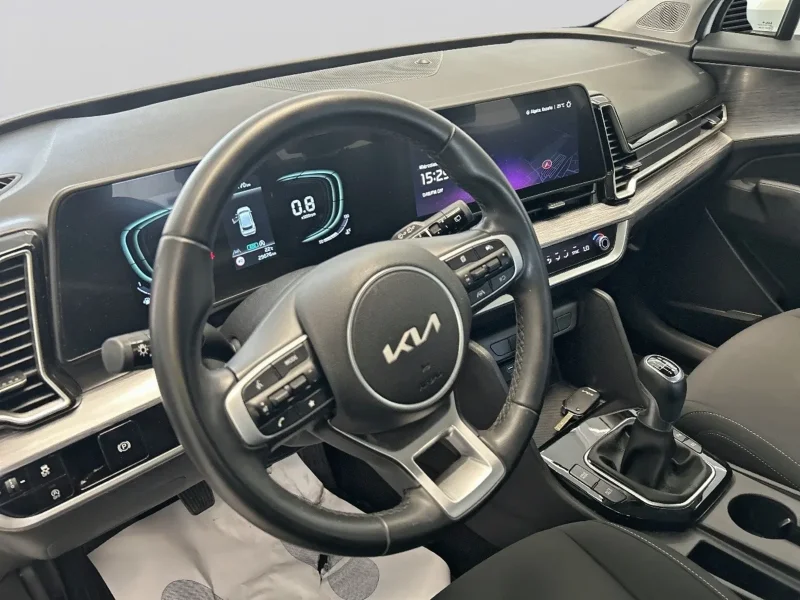 Imagen de Kia Sportage
