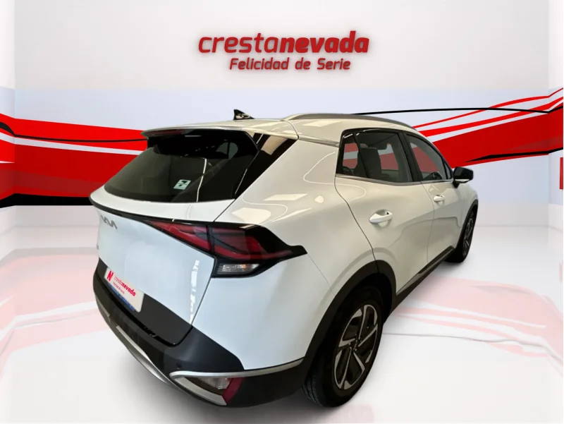 Imagen de Kia Sportage