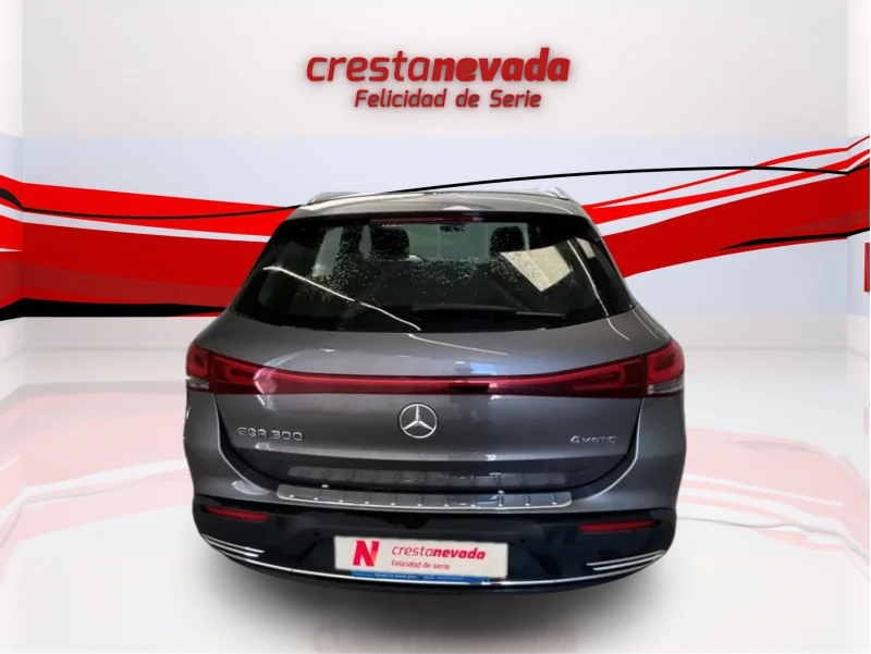 Imagen de mercedes-benz EQA