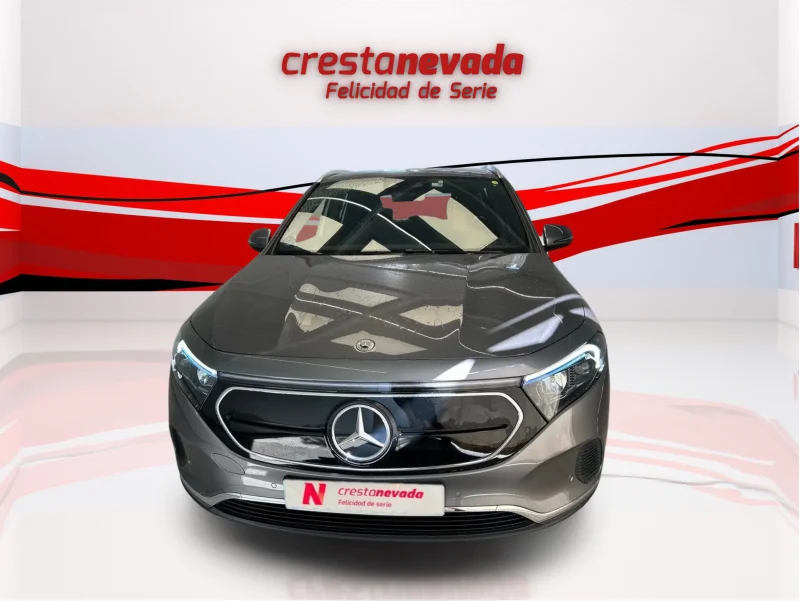 Imagen de mercedes-benz EQA