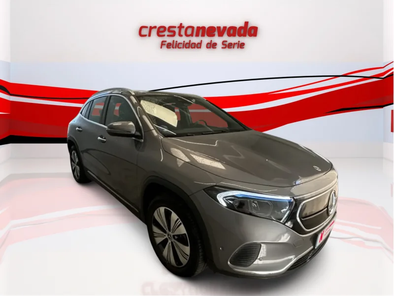 Imagen de mercedes-benz EQA