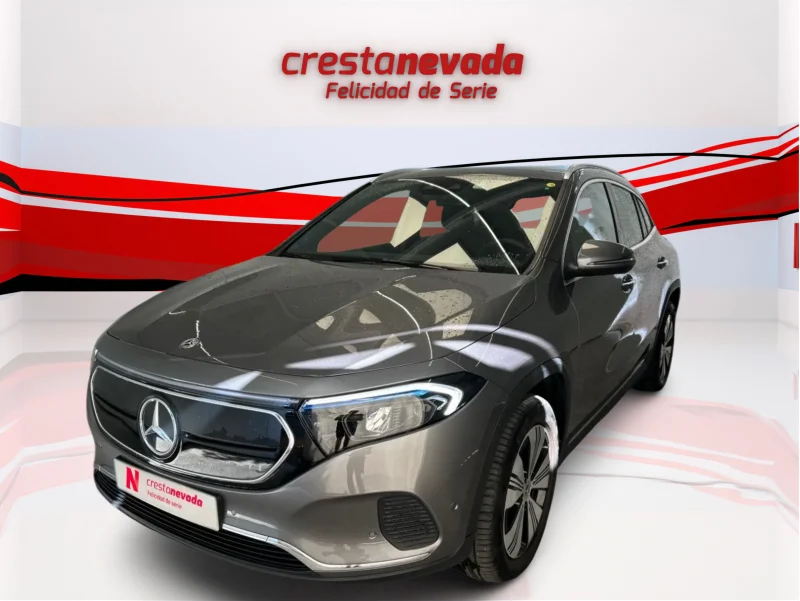 Mercedes-benz Eqa