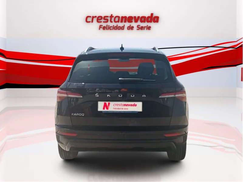 Imagen de Skoda Karoq