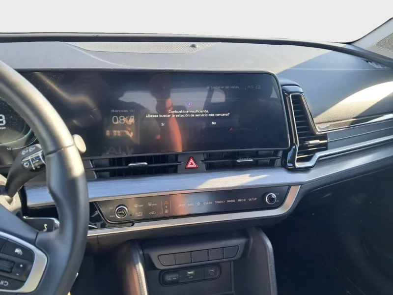 Imagen de Kia Sportage