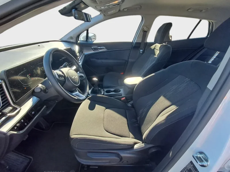 Imagen de Kia Sportage