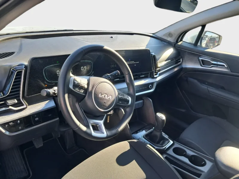 Imagen de Kia Sportage