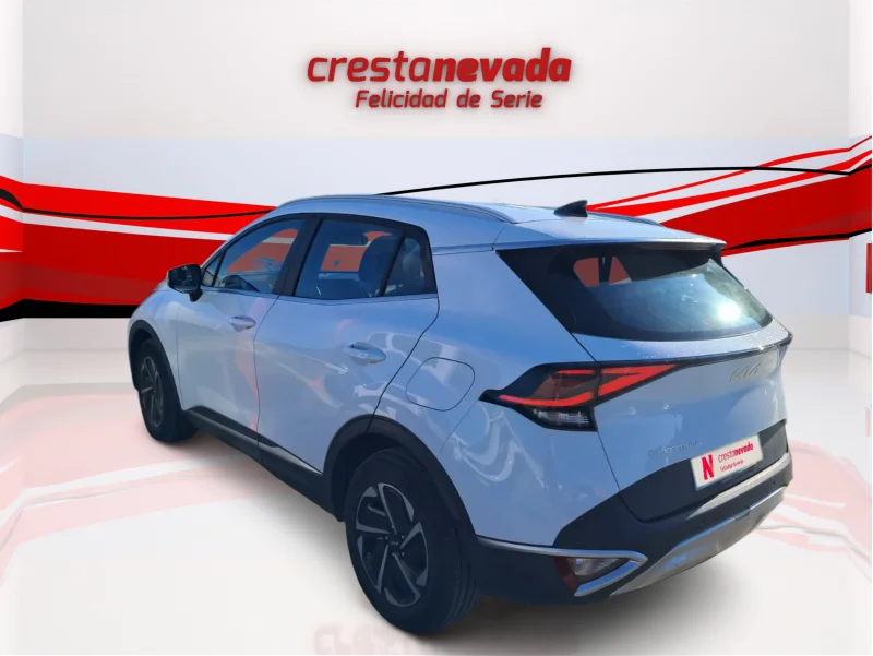 Imagen de Kia Sportage