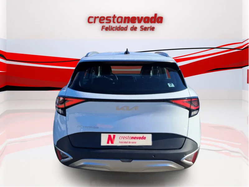 Imagen de Kia Sportage
