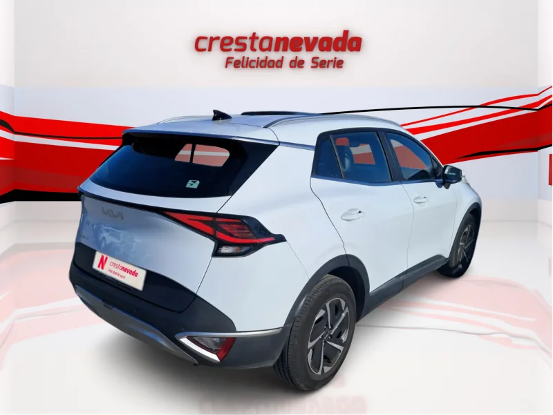 Imagen de Kia Sportage