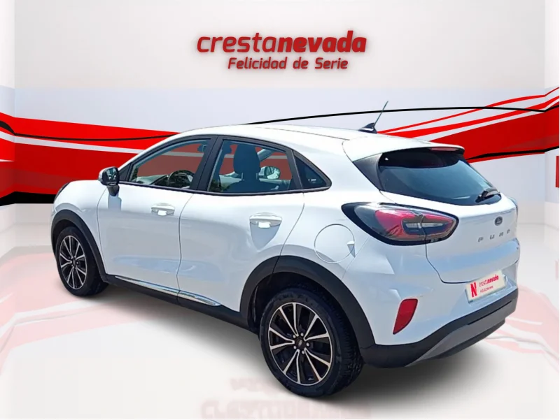 Imagen de Ford Puma
