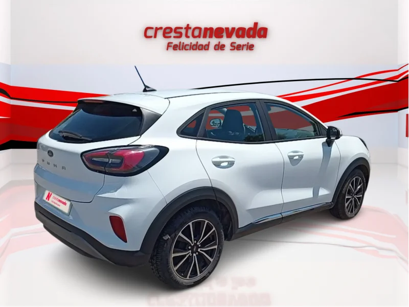 Imagen de Ford Puma