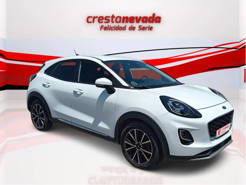 Imagen de Ford Puma